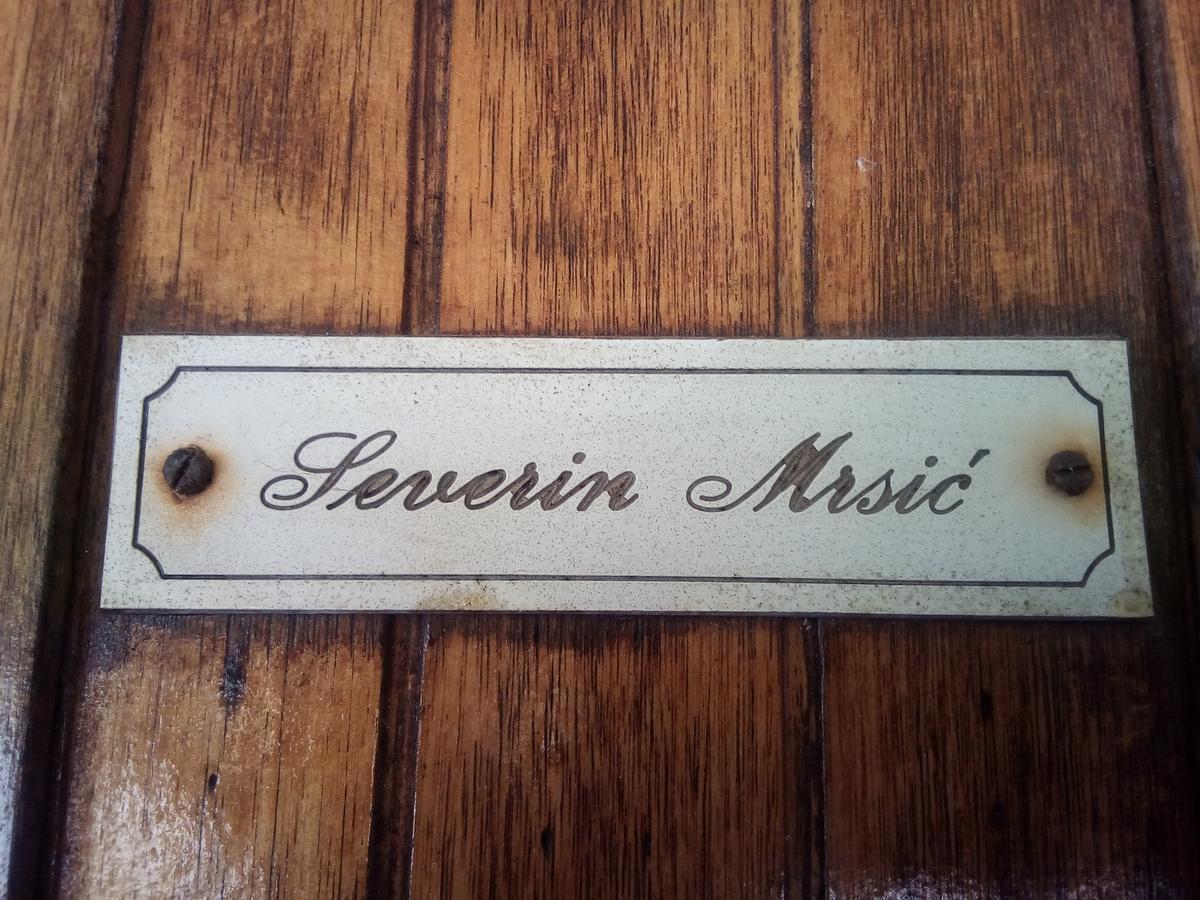 Apartmani Severin Mrsic Apartman *